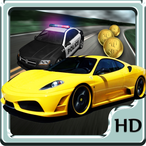 Car Speed Racer أيقونة