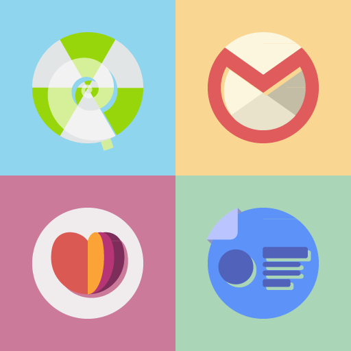 Lolli Light - Icon Pack icon