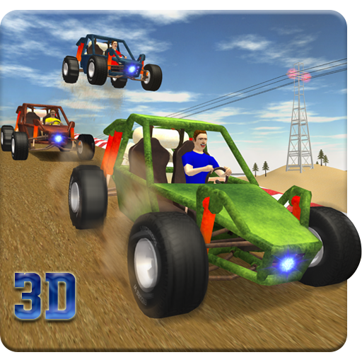 Offroad Buggy Racing : Dirt Tracks 2017 Adventure icon