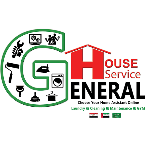 General House service &amp; laundry icon
