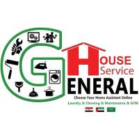 General House service & laundry