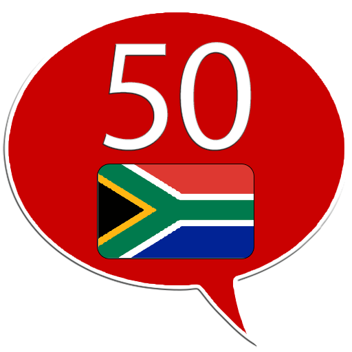 Learn Afrikaans - 50 languages icon