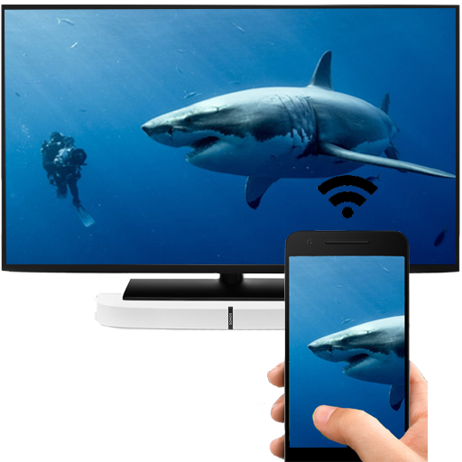 Screen Mirroring Pro TV icon