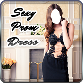 Sexy Prom Dresses Photo Editor icon