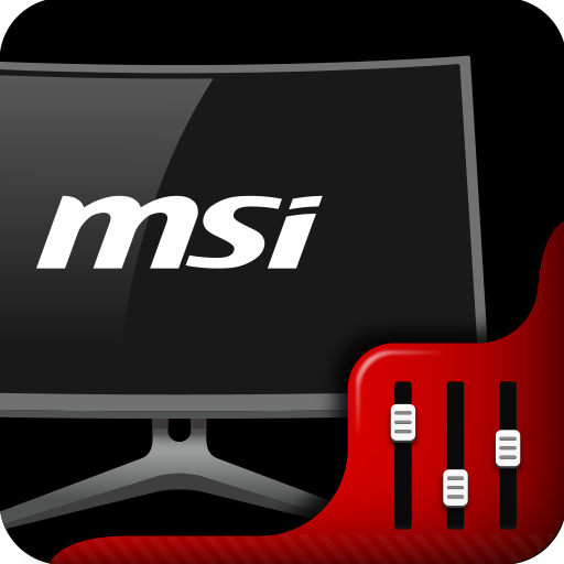MSI Remote Display icon