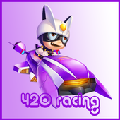 Super Kart Racing icon