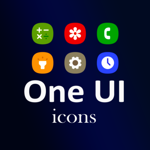 One Ui icon pack for Huawei - Emui 10/9 icon