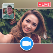 Random Video call - Live Video Call icon