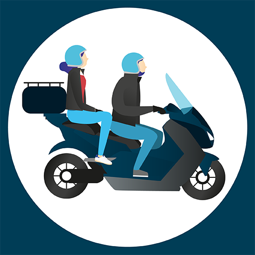 FelixCitybird, votre Chauffeur de Taxi Moto icon