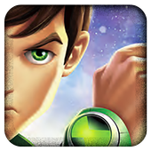 Ben Alien Force Battle icon