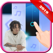 Piano Ozuna Tiles icon