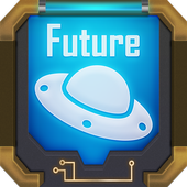 Future Space Color Theme icon