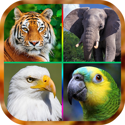 صدای پرندگان و حیوانات иконка