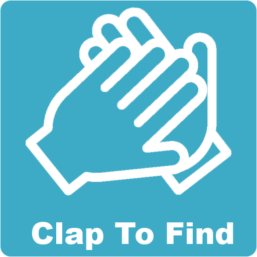 Clap To Find My Phone icon