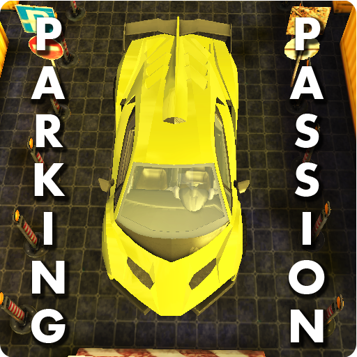 Parking Passion icon