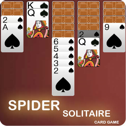 Spider Solitaire 2019 : Classic Card Game icon