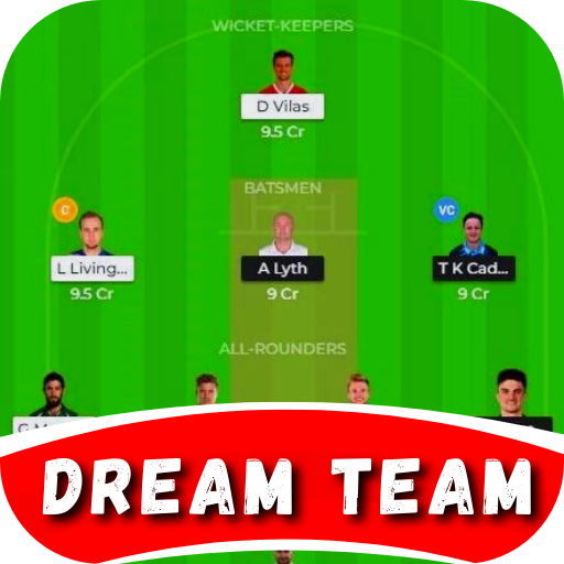 Dream Team: Fantasy Cricket icon