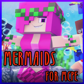 Mod Mermaids for MCPE icon