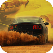 3D extreme drift simulator icon