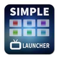 Simple TV Launcher