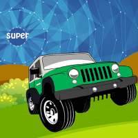 super car game