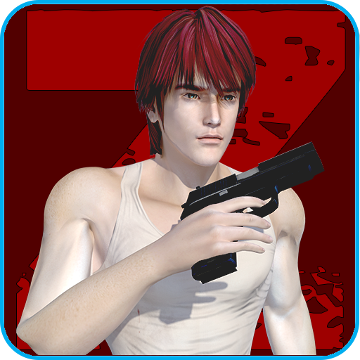 Zombie Games - Mad Sniper Shooter icon