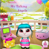 Guide My Talking Angela icon