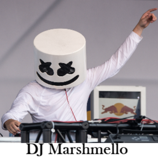Marshmello Hit Songs icon