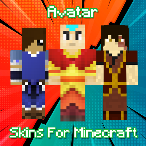 Avatar Last Bender Skin For Minecraft PE icon