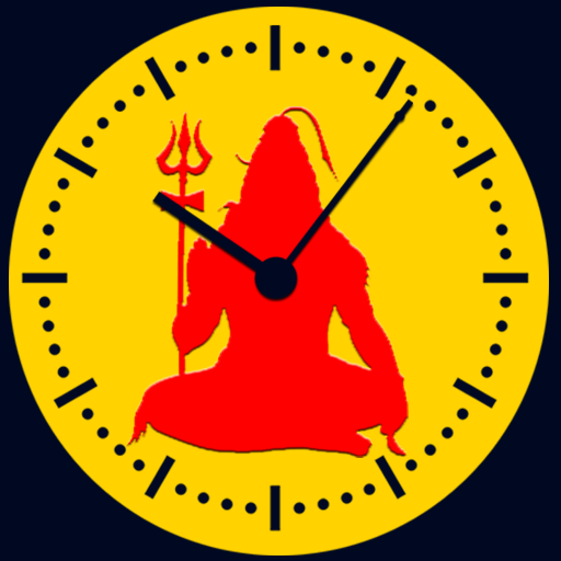 Gods Clocks and Live Wallpaper icon