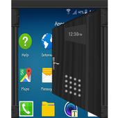 Door Screen Locker icon