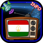 TV Channel Online Tajikistan icon