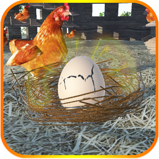 Crack The Egg: Chicken Farm icon