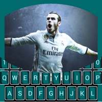 Gareth Bale Keyboard Simple on 9Apps