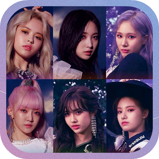 Everglow Wallpaper Kpop HD icon