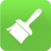 Clean your device icon