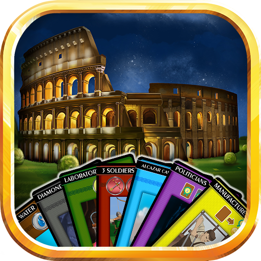 Mystic Miracles: Board Game with cards иконка