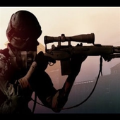 Sniper Komando Shot icon