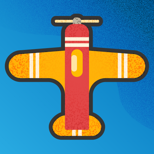 Airplane games - arcade icon