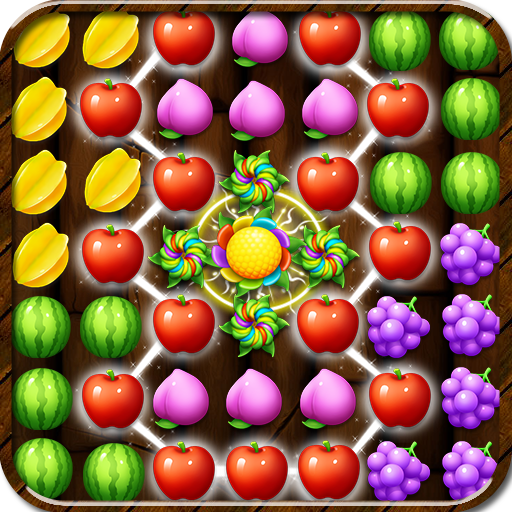 Sweet Fruits Link icon