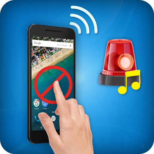 Don't Touch My Phone icon