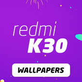 K30 Wallpapers Amoled &amp; Minimal icon