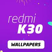 K30 Wallpapers Amoled & Minimal on 9Apps