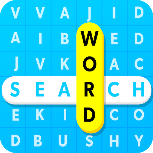 Word Search Puzzle - Brain Gam icon