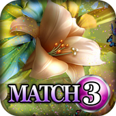 Match 3: Flower Power icon
