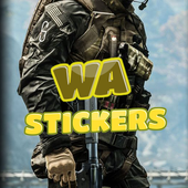 Wa Stickers Cod icon