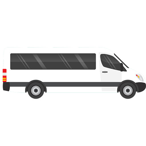 City Bus Mini-Simulator 2D icon