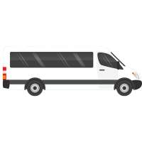 City Bus Mini-Simulator 2D