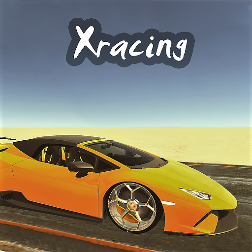 X Racing icon