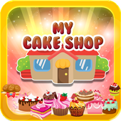 My Cake Shop icon